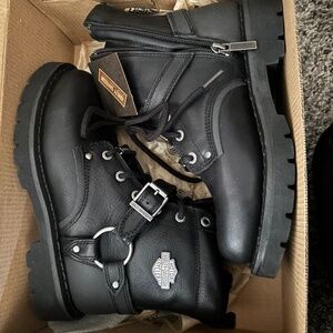 Harley Davidson Boots